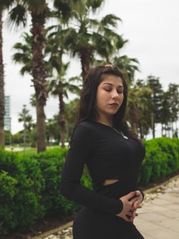 Ева Оренбург фото 4